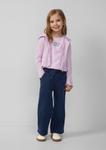Рубашка s.Oliver, сиреневый - фото 4