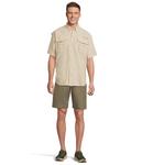 Шорты Columbia Flex Roc Shorts, Stone Green - фото 5