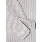 Рубашка Hackett ESS Oxford Stripe, белый - фото 4
