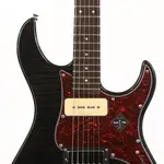 Yamaha PAC611VFM Прозрачный черный - фото 10