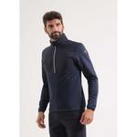 Толстовка Chervo Papaleo Half Zip, черный - фото 4