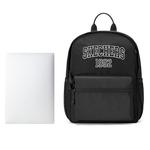 Skechers Тканевый рюкзак унисекс Regular Carbon Black - фото 7