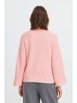 Свитер Oxmo, розовый - фото 4