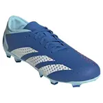 Футбольные бутсы adidas Predator Accuracy.3 L FG, синий - фото 4