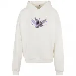 Худи Mister Tee Vive La Liberte Oversize, белый - фото