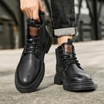 Челси Ботинки Мужские Hla, коричневый - фото 12