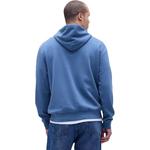 Унисекс свитшот GAP, серо-голубой - фото 7