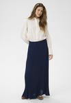 Юбка Cream Pleated skirt, Navy Blazer/Dark Blue - фото 2