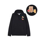 Nike Свитшот мужской черный - фото 3