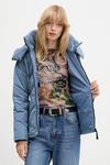 Куртка LYN Desigual, синий - фото 6