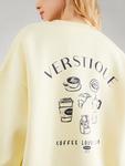 Толстовка VERSTIQUE, желтый - фото 2