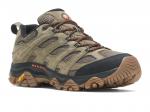 Туфли Merrell Moab 3 Waterproof, цвет Olive/Gum 1 - фото