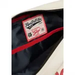 Сумка-мессенджер Superdry Retro Alumni, белый - фото 4