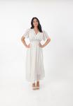 Платье Elara Maxi dress, Weiß/White - фото 2