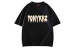 Футболка унисекс Tonykrz, черный - фото 2