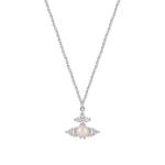 Украшенное цепочкой ожерелье Vivienne Westwood - фото 6