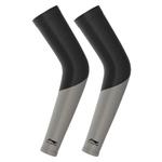 LINING Велосипедные нарукавники для езды Unisex Polyamide, Elastane Black Gray - фото