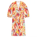 Платье Garcia R40282, оранжевый - фото 2