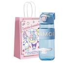 Пластиковые стаканы для воды 620ml Sanrio, Kuromi - фото 2