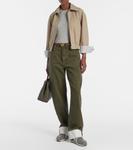 86er замшевые кроссовки Hogan, B804+B002+B013 - фото 3