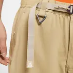 Nike Повседневные брюки мужские хаки - фото 8