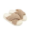 Тапочки Inuikii, желтый - фото 3