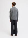 Свитер Jack & Jones Junior, серый - фото 3
