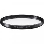 Фильтр Sigma 77mm WR Ceramic Protector Filter AFG9E0 - фото