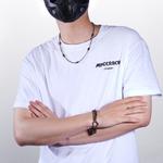 Марвел серия 304 стальные колье унисекс Disney - фото 4