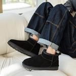 Зимние ботинки мужские Year By Year, желтый - фото 17