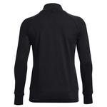 Толстовка Under Armour Golf Storm Midlayer Full Zip, черный - фото 4