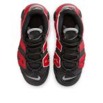 Кроссовки air more uptempo '96 'split' Nike, черный - фото 4