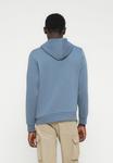 Толстовка Jack & Jones JJECORP HOOD, Blue/Blue-Grey - фото 3