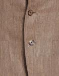 Блейзер Caruso, коричневый - фото 4