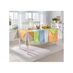 Скатерть No brand, терракотовый - фото