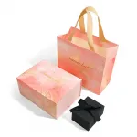 Apm Monaco Колье LUMIERE женское, серебристо-белое - фото 5