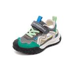 Детские сандалии FAIRWHALE, бежевый/розовый - фото 10