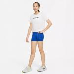 Шорты Nike Pro, синий - фото 2