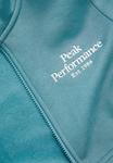 Толстовка Peak Performance ORIGINAL, Tuerkis/Turquoise - фото 4