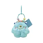 ZOCO Плюшевый кулон Dopamine Dressing Cute Red Eye Dolls высотой 9 см - фото 2