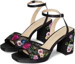 Туфли Blue by Betsey Johnson Kenni, цвет Black Multi Floral - фото