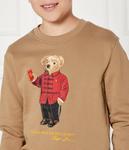 Свитер Regular fit Polo Ralph Lauren, желтый - фото 4