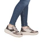 Кроссовки Rieker, Light beige - фото 2