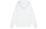 Толстовка New Balance Embroidered Logo Sports Pullover White, белый - фото 2