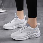 Кроссовки для образа жизни женские низкие серый Binary - фото 3