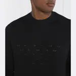 Толстовка обычного кроя Emporio Armani, черный - фото 4