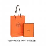 Браслет Roulis для женщин HERMES, коричневый - фото 4