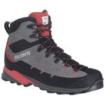 Походные ботинки Dolomite Steinbock Goretex WT 2.0, серый - фото