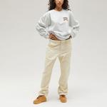 Футболка унисекс UNDEFEATED, белый - фото 8