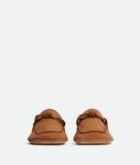 Daddy loafer BOTTEGA VENETA, mire - фото 3